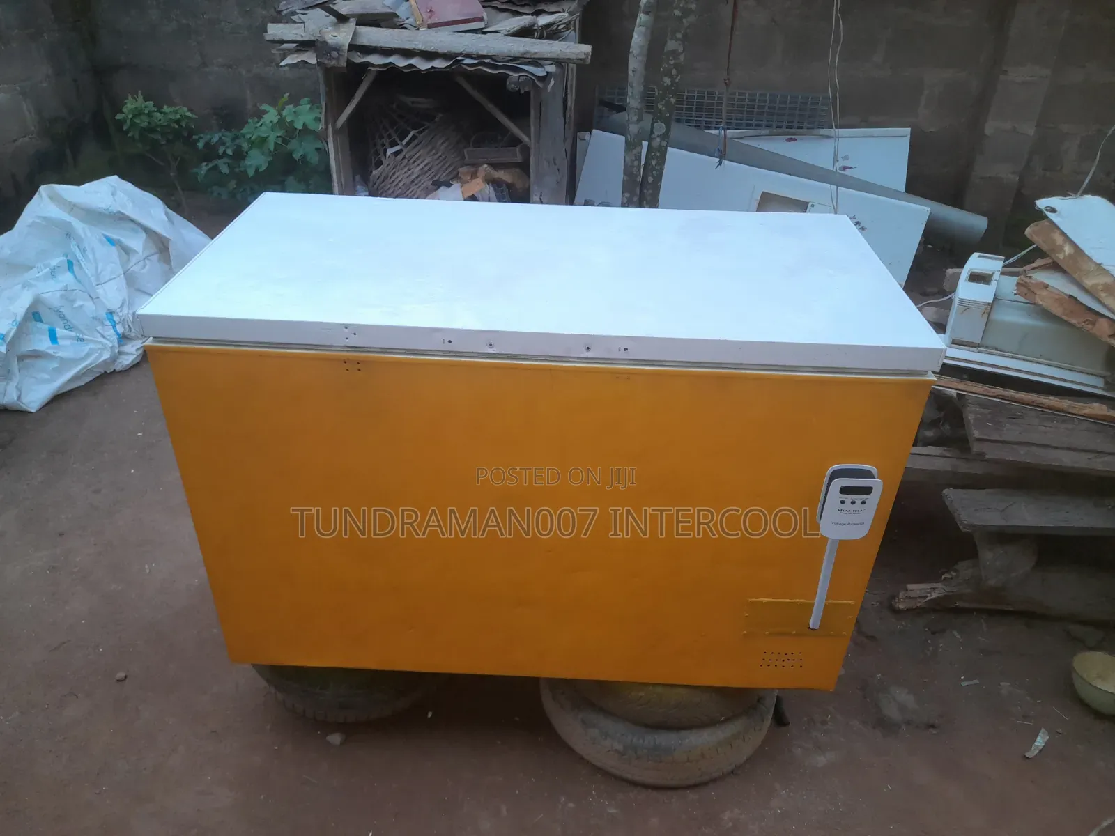 Refrigerators Builder 