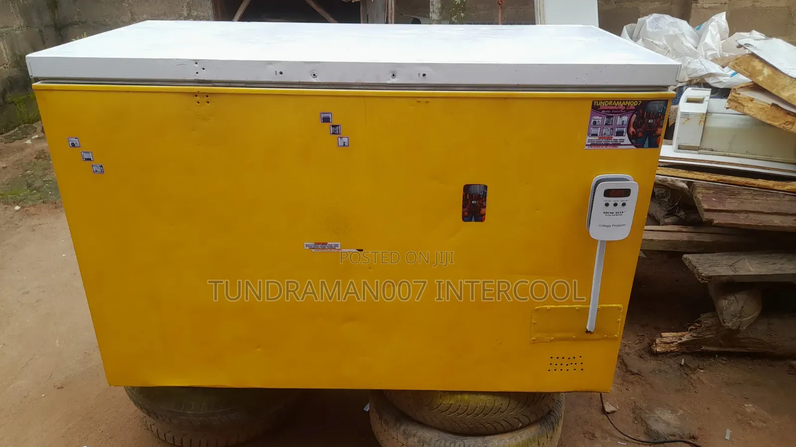 Refrigerators Builder 