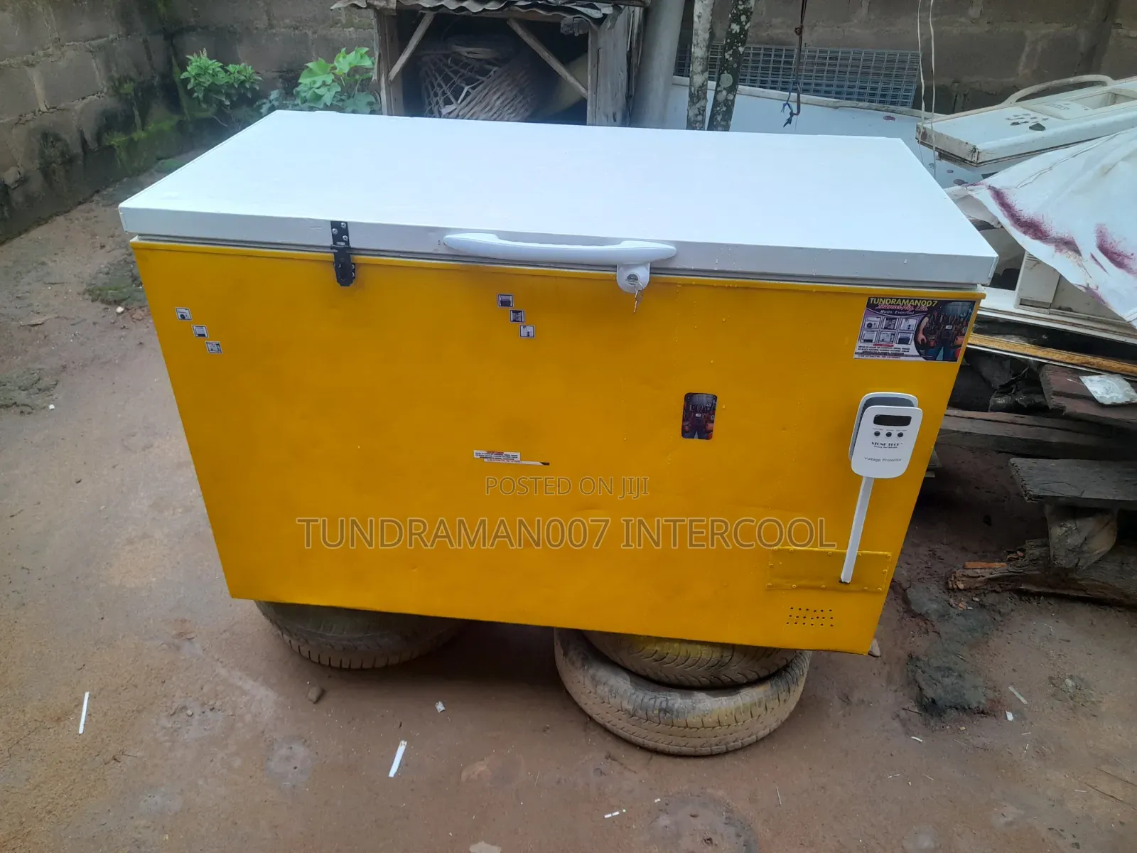 Refrigerators Builder 