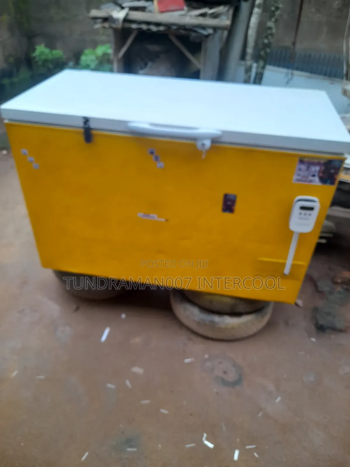 Refrigerators Builder 