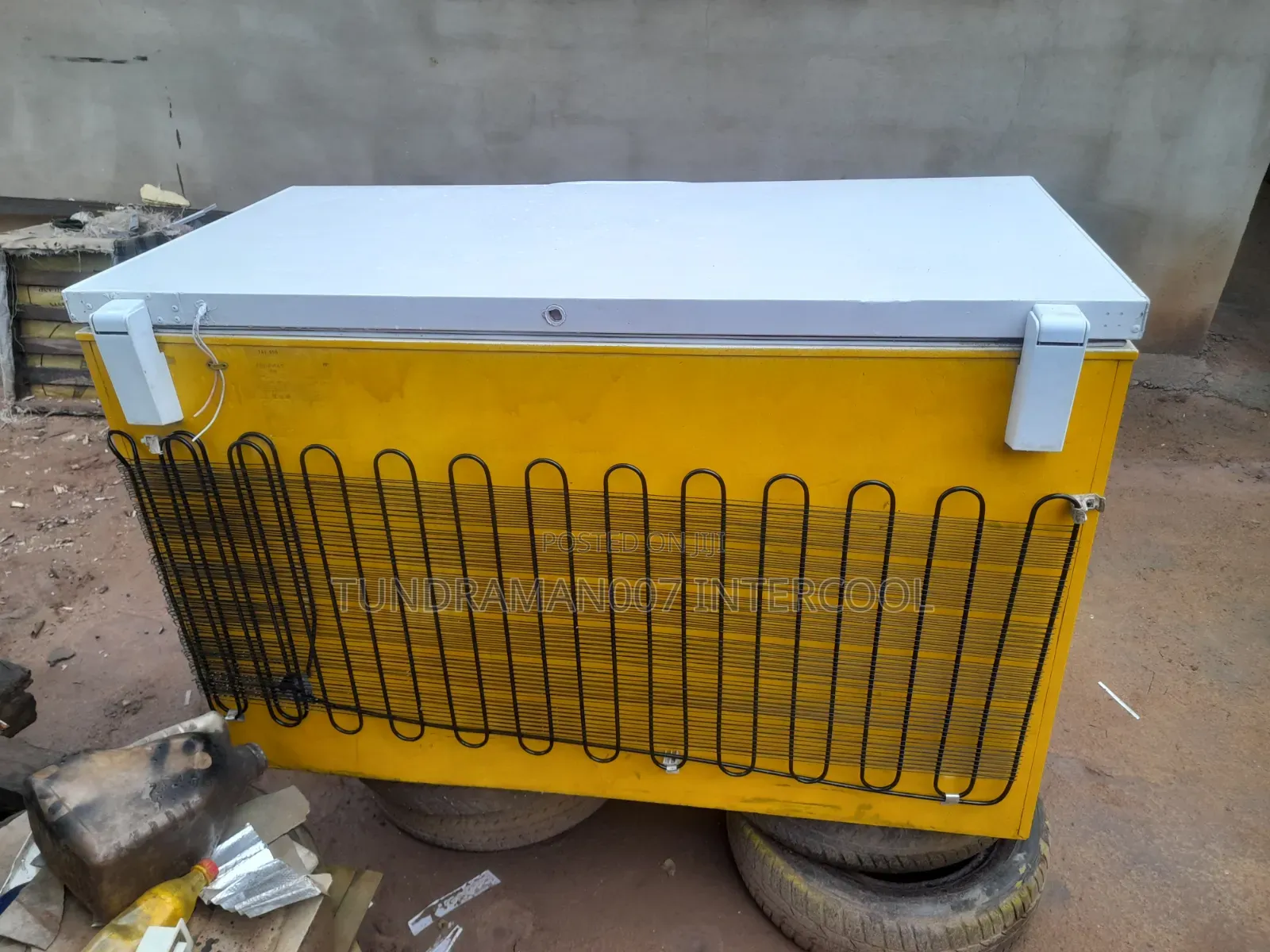 Refrigerators Builder 