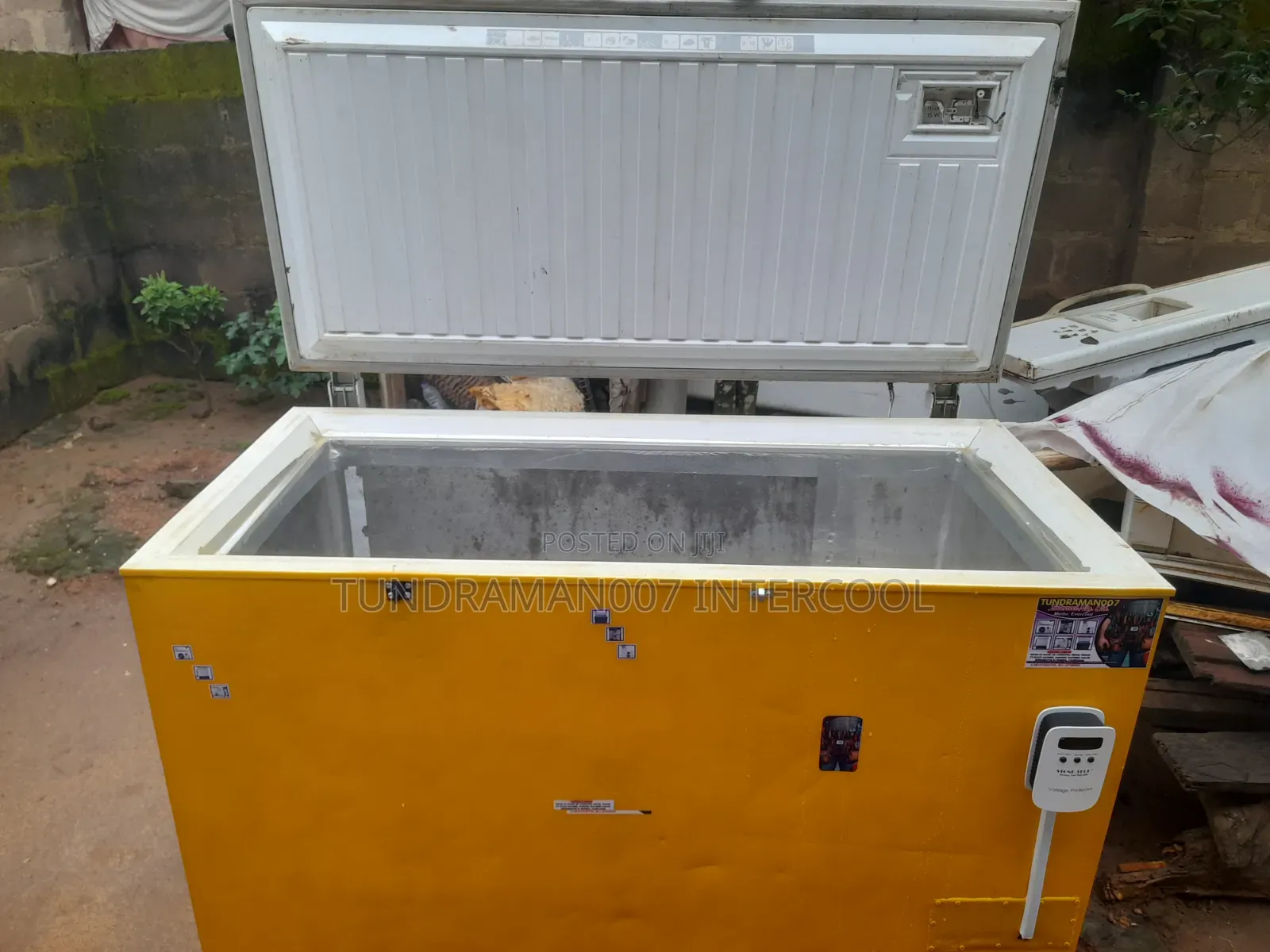 Refrigerators Builder 