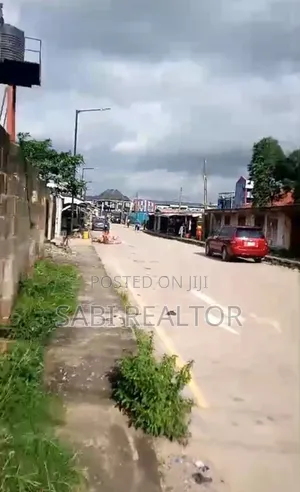 More Than a Plot of Land at Ajala Road Ojokoro Lagos for Sale