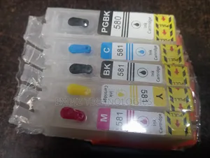 580/581 Refill Cartridge