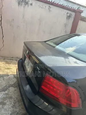 Acura TL Automatic 2008 Black