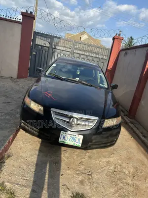 Acura TL Automatic 2008 Black