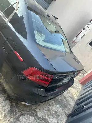 Acura TL Automatic 2008 Black