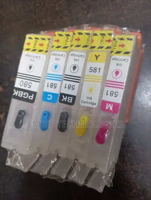 580/581 Refill Cartridge