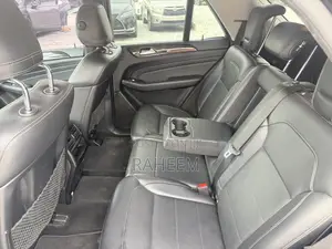 Mercedes-Benz M Class ML 350 4Matic 2013 Black