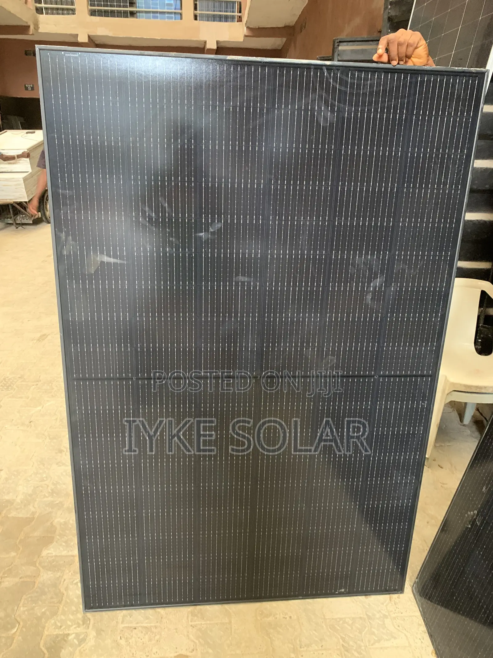 550watts Longi Solar Panel