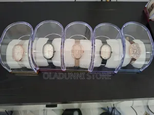 Leather Female Wrist Watch