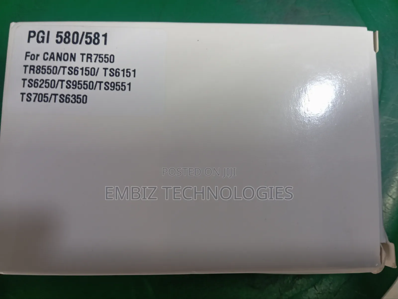 580/581 Refill Cartridge