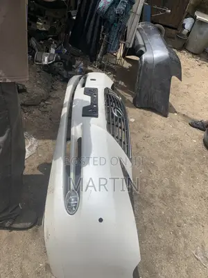 Es 350 2008 Front Bumper