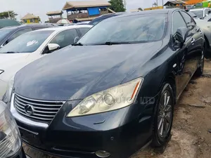 Lexus ES 350 2008 Gray