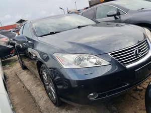 Lexus ES 350 2008 Gray
