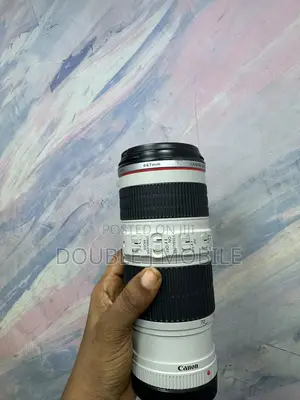 Canon Ef 70-200 F/4l Is Usm