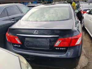 Lexus ES 350 2008 Gray