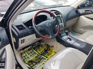 Lexus ES 350 2008 Gray