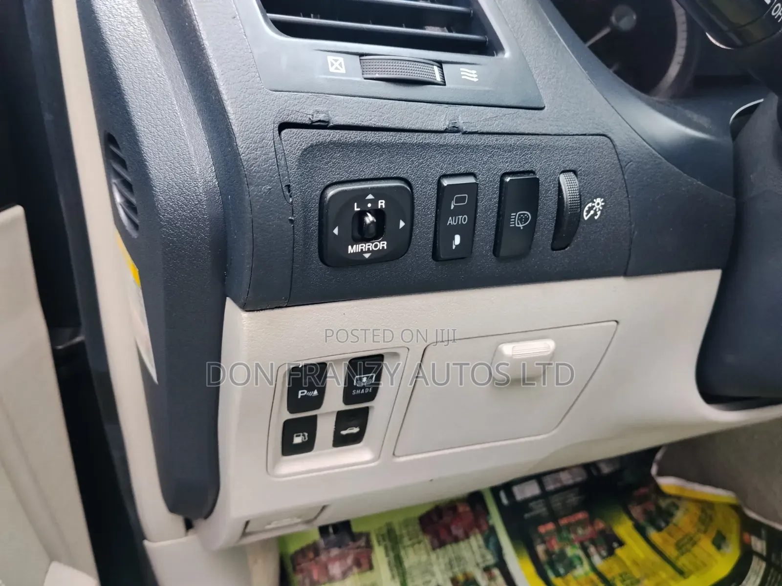 Lexus ES 350 2008 Gray