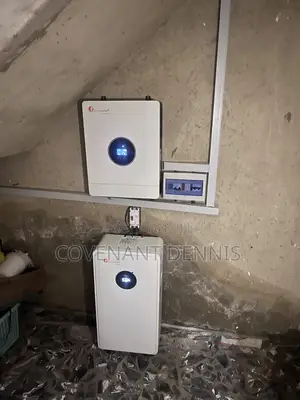 Felicity 12kva Ivem Inverter With 15kwh Lithium Battery Full Set Up