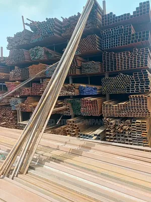 4x4x3mm and Other Size of Square Hollow Sections