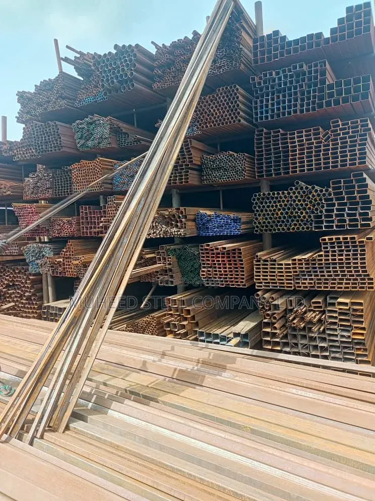 4x4x3mm and Other Size of Square Hollow Sections
