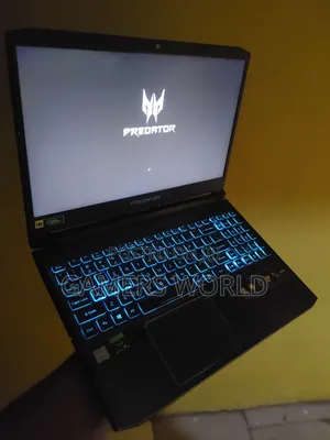 Laptop Acer Predator 15 16GB Intel Core 7 SSD 512GB