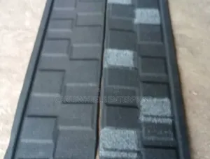 Black Patch Milano Currigated Roofing Sheet