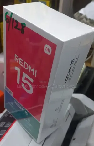 New Mobile Phone 128 GB