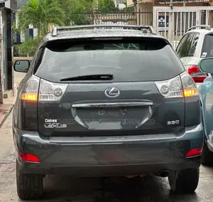 Lexus RX 2008 Gray