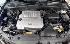 Lexus RX 2008 Gray