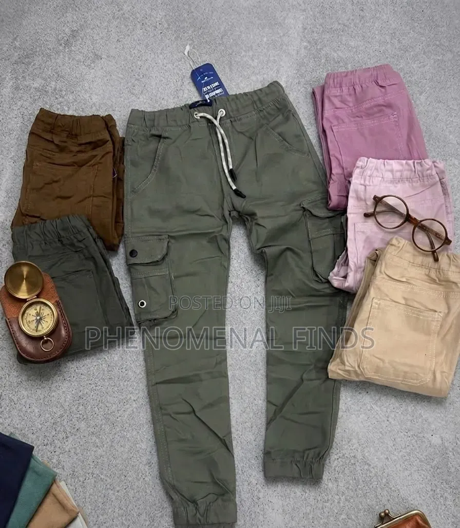 Combat Chinos