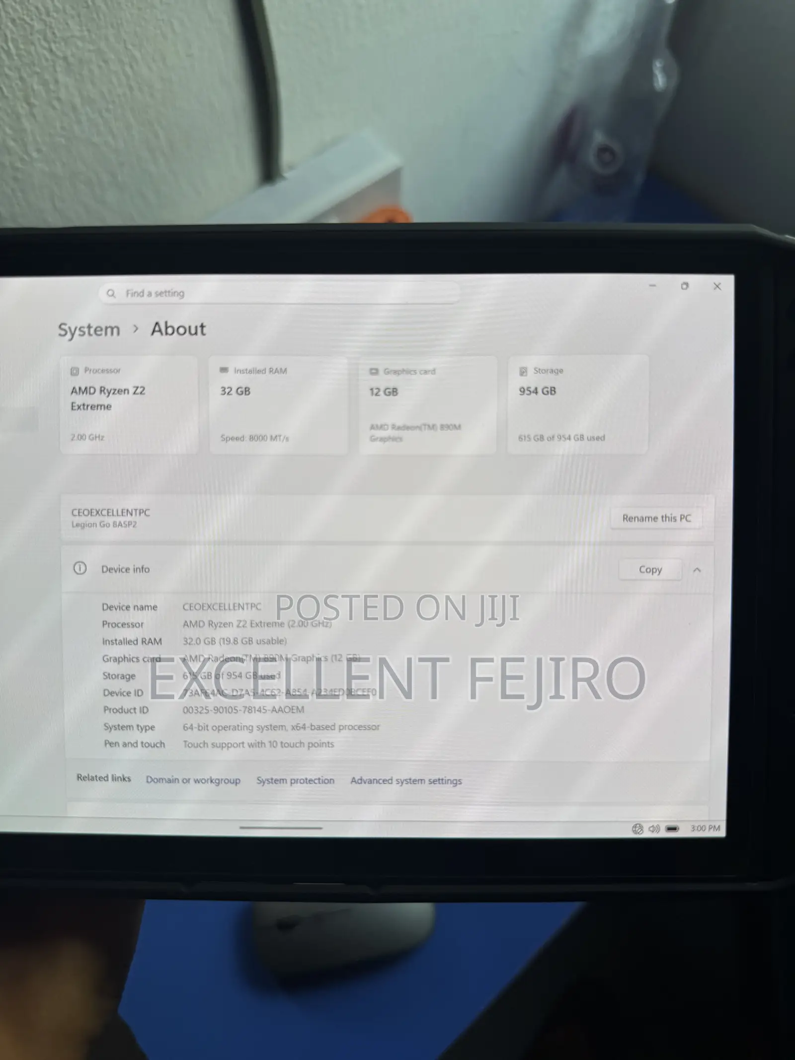 Lenovo Legion Go 2