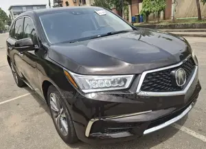 Acura MDX Base SH-AWD 2017 Brown