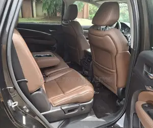 Acura MDX Base SH-AWD 2017 Brown