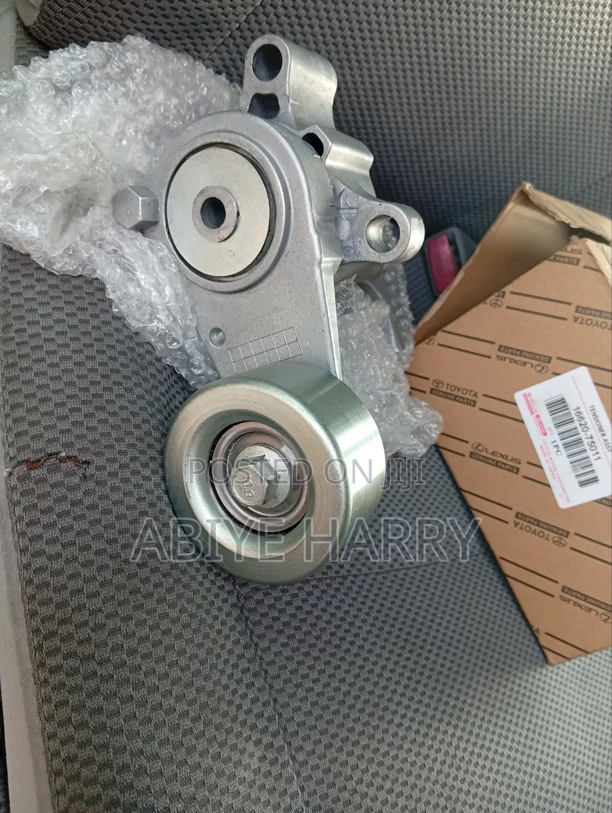 Belt Adjuster