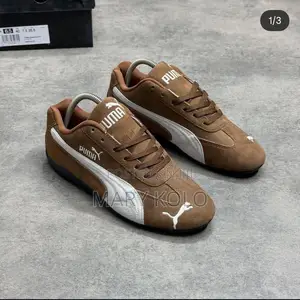 New Puma Speedcat