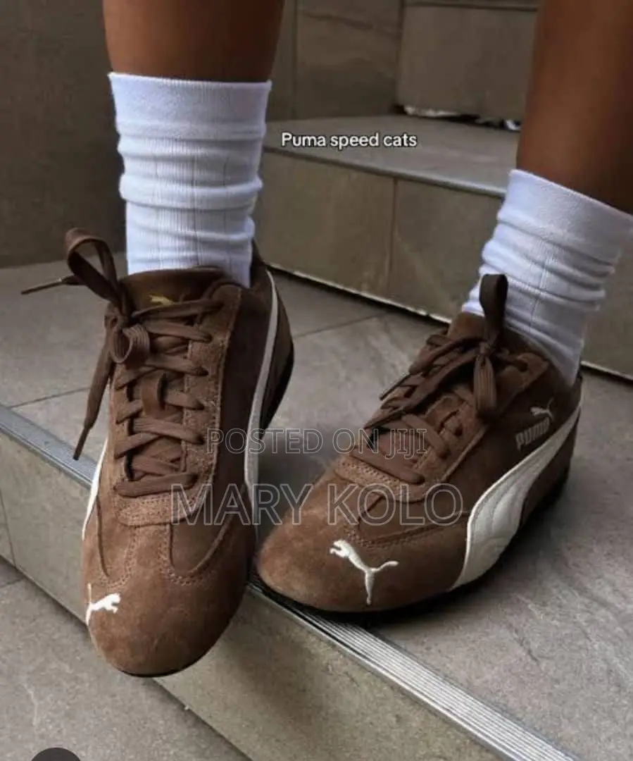 New Puma Speedcat