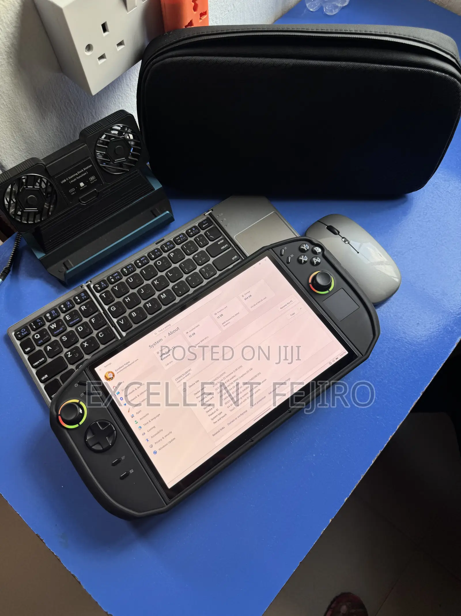 Lenovo Legion Go 2
