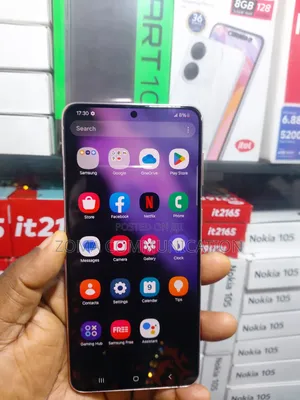 Samsung Galaxy S21+ 5G 256 GB Purple