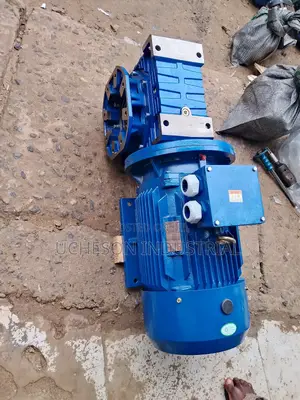 High Tough Gearmotor