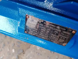 RV 150 Ratio 20-1 15kw/20hp 1465 RPM
