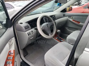 Toyota Corolla 2006 Gray
