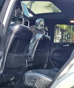 Mercedes-Benz GLE-Class 2017 White