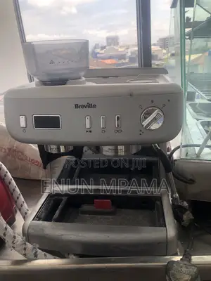 Breville Coffee Machine