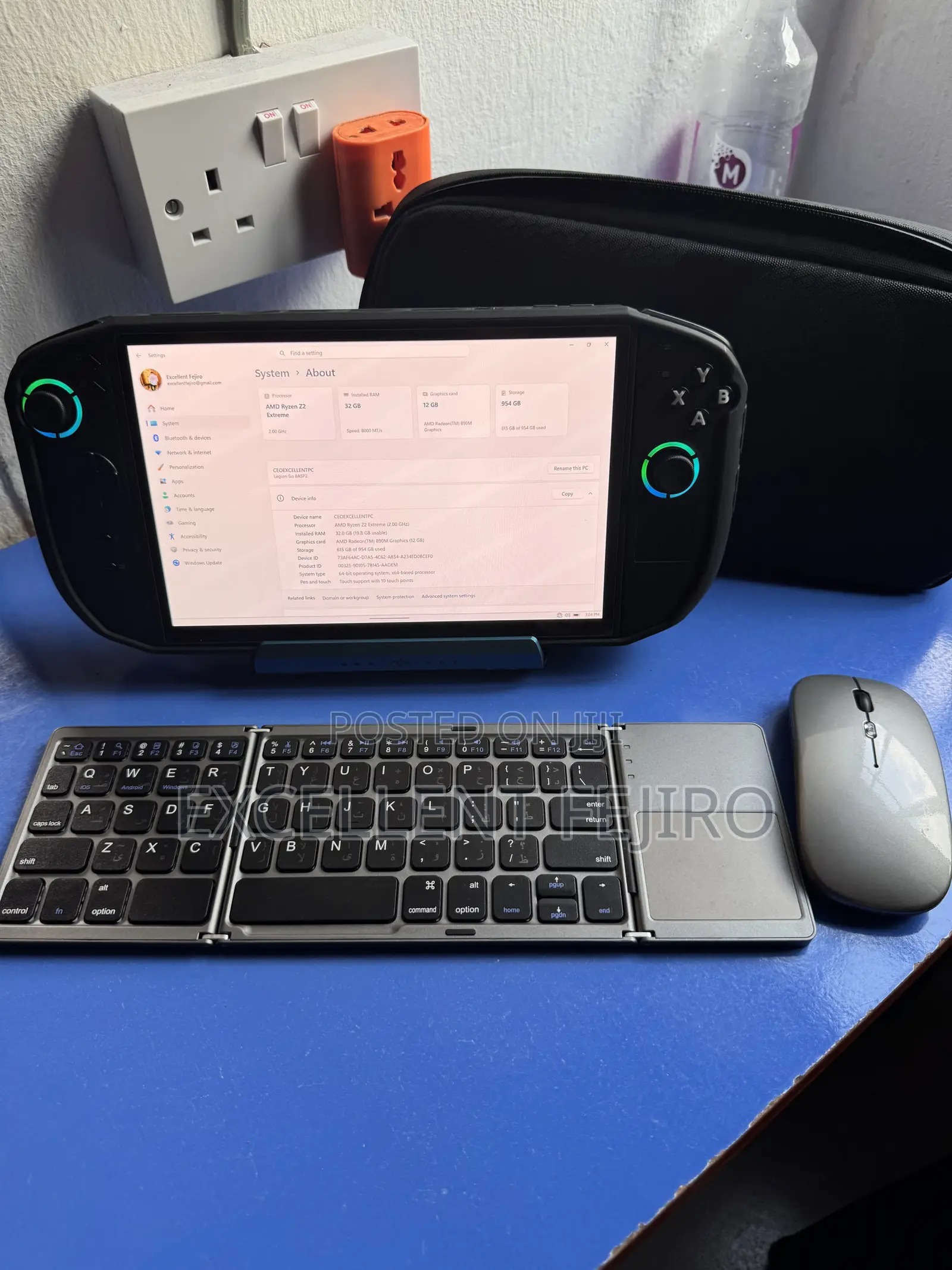 Lenovo Legion Go 2