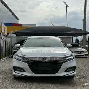 Honda Accord 2019 White