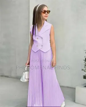 2 Piece Children Set