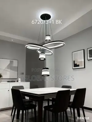 Bar Chandelier