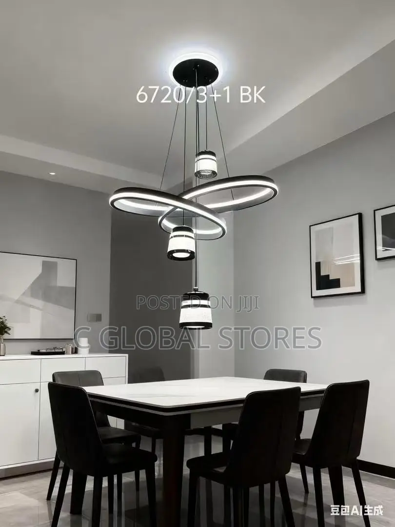 Bar Chandelier